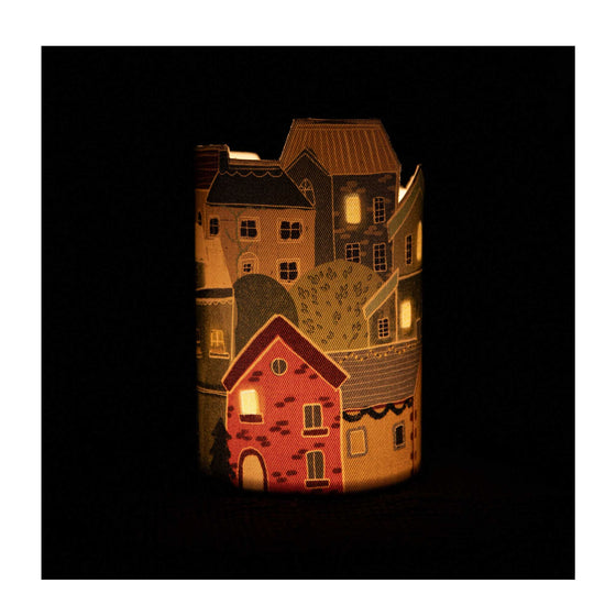 Limited Edition Houses Lantern