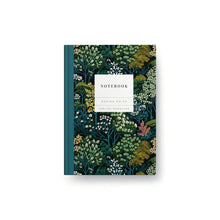  Design No. 25 English Woodland Hardback Notebook