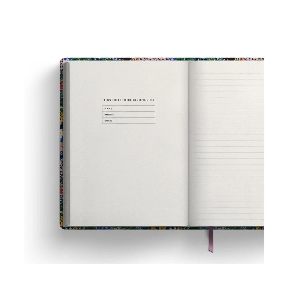 
                  
                    Design No.6 Ditsy Floral Hardback Notebook
                  
                