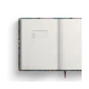 Design No.6 Ditsy Floral Hardback Notebook