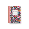 Design No.6 Ditsy Floral Hardback Notebook