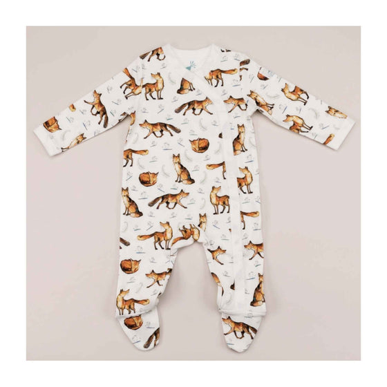 Dexter the Fox Babygro