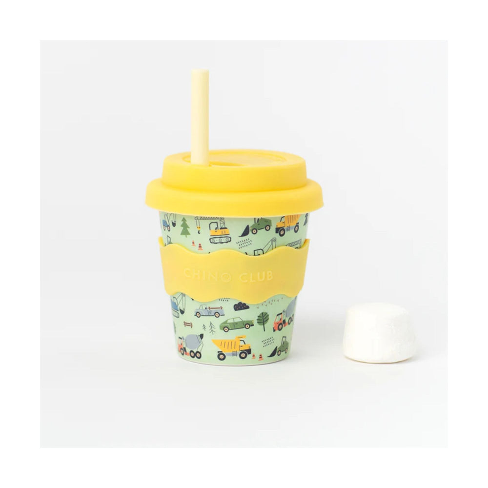 Digger Babychino Cup