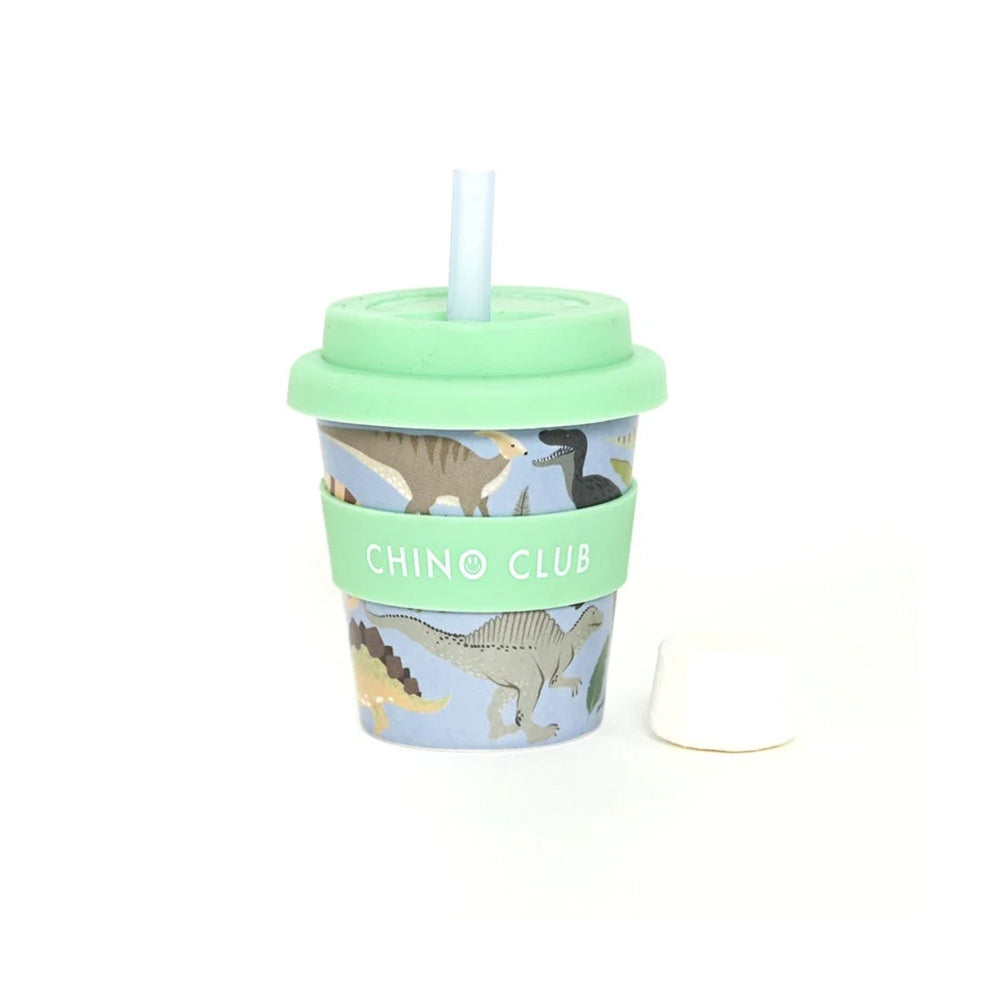 
                  
                    Dino Babychino Cup
                  
                