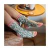 Women's Lambswool Ankle Socks