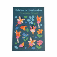  Fairies in the Garden Temporary Tattoos