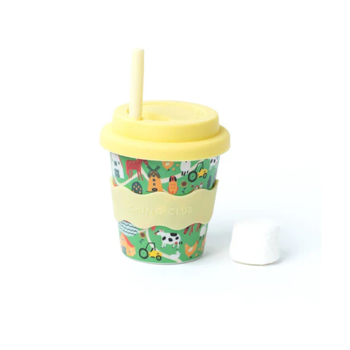 Farm Babychino Cup