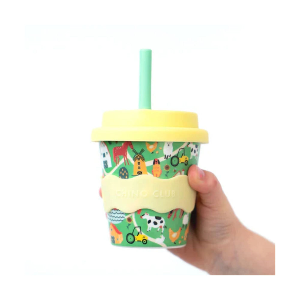 
                  
                    Farm Babychino Cup
                  
                