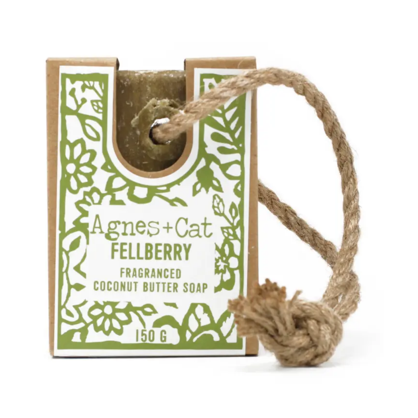 Fellberry Soap On A Rope