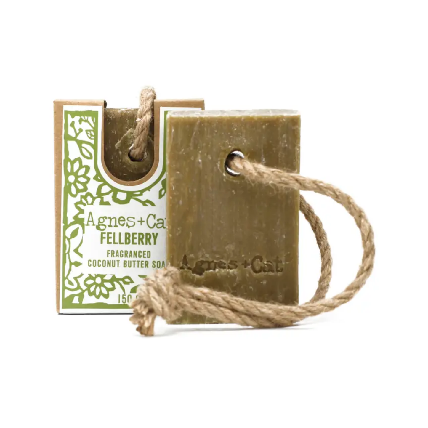 Fellberry Soap On A Rope