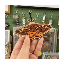  Emperor Moth Decoration