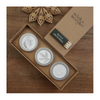 Christmas Mini Candle & Matches Gift Set