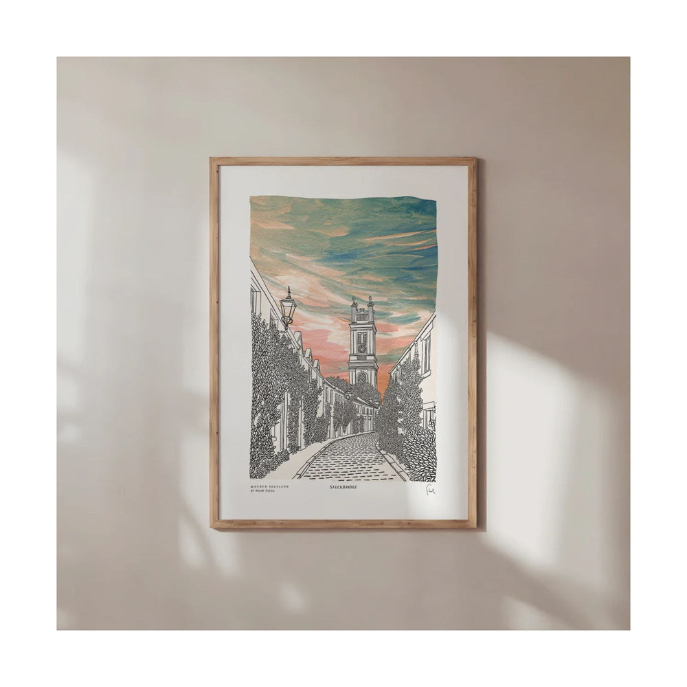 
                  
                    Stockbridge Print
                  
                