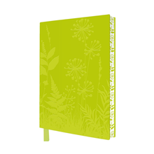  Flower Meadow Ruled Notebook