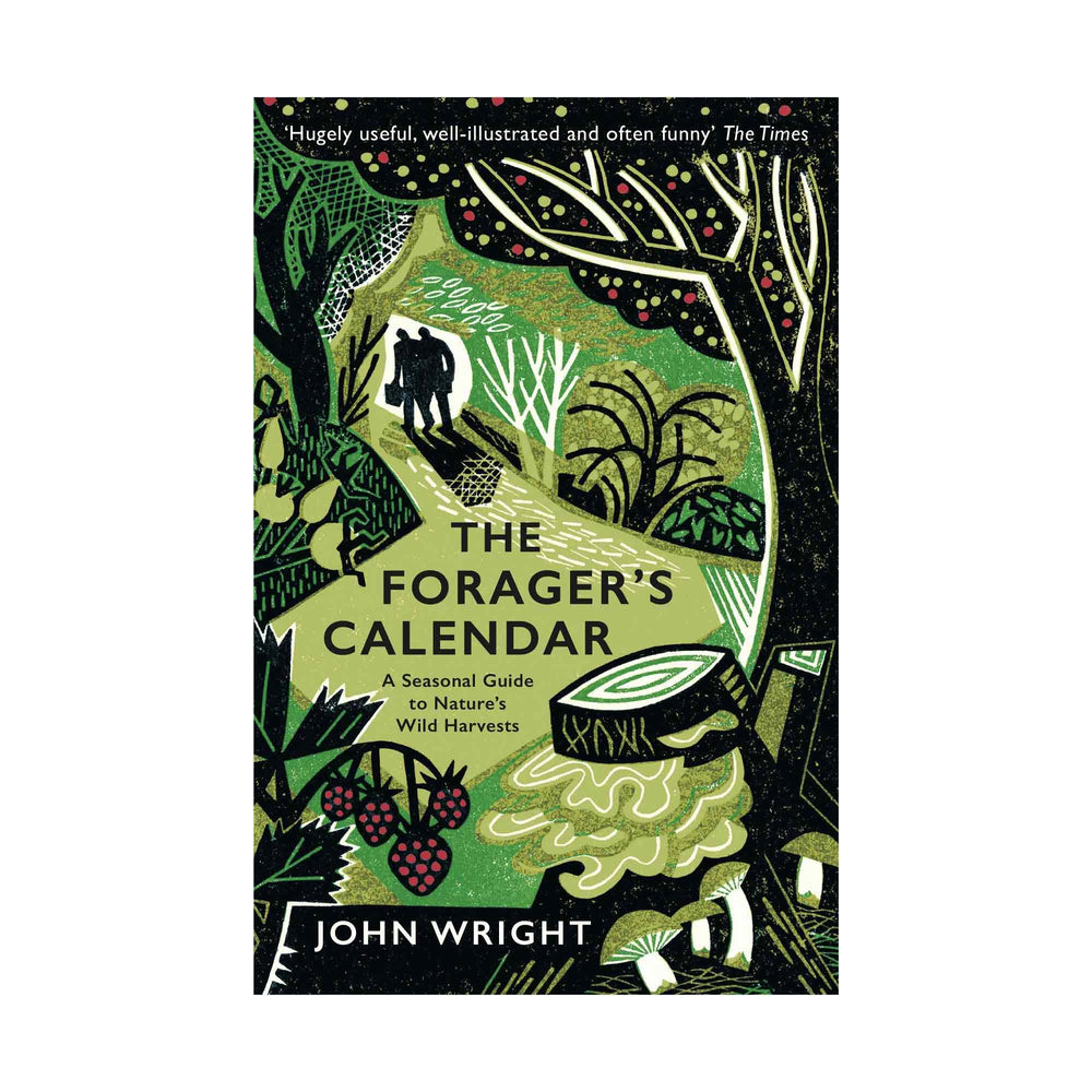 The Forager's Calendar