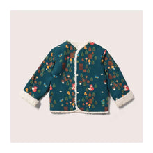  Enchanted Forest Reversible Cosy Jacket