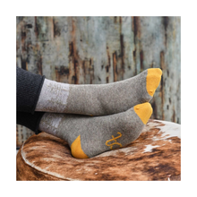  Men's Lambswool Socks