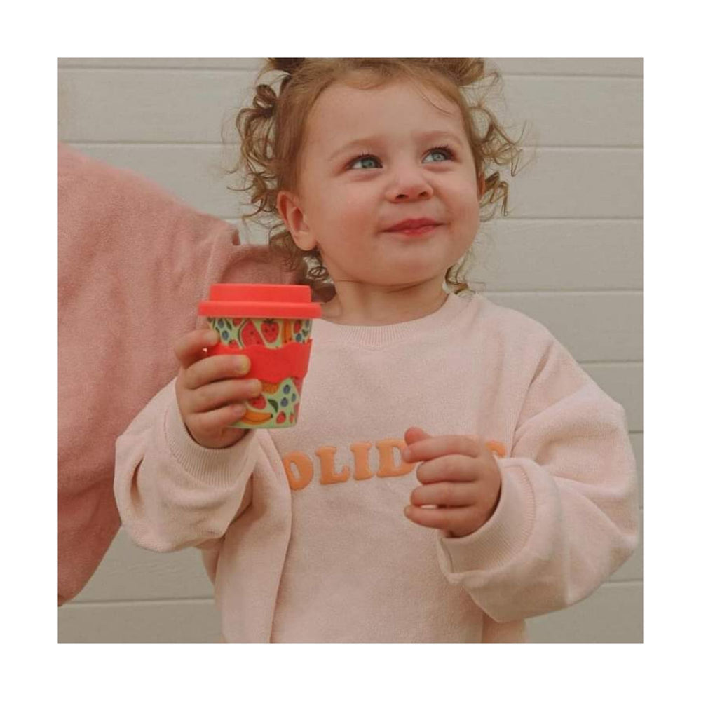 Happy Fruits Babychino Cup