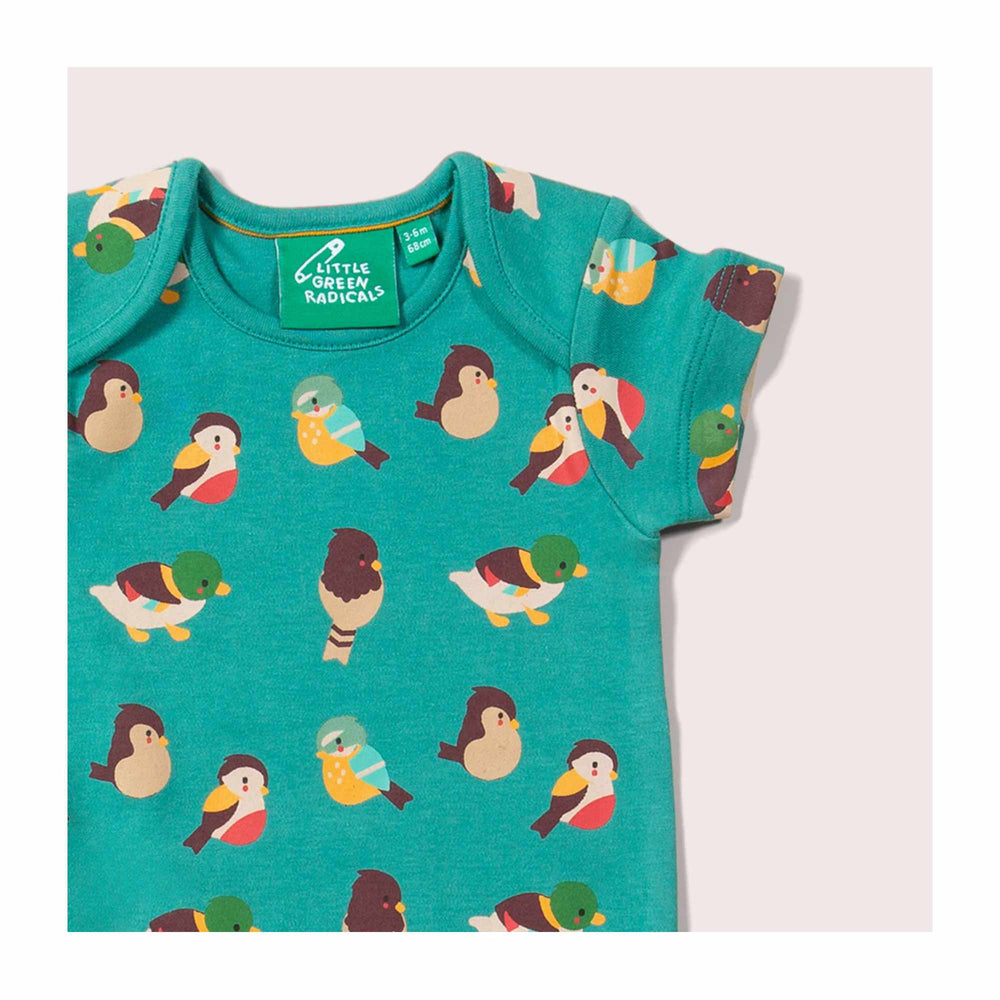 
                  
                    Birds Bodysuit Set - 2 Pack
                  
                