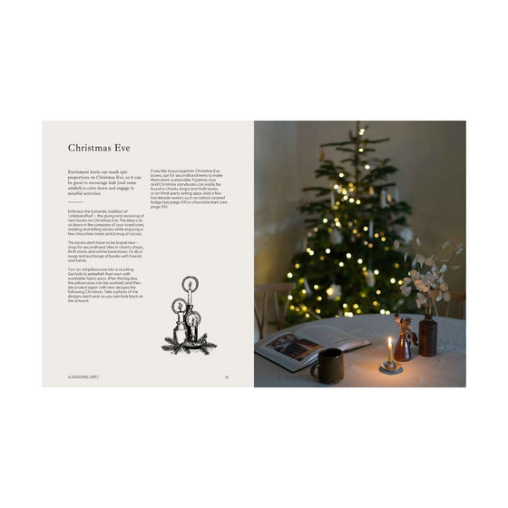 Green Christmas - Sustainable Celebrations That Won't Cost the Earth by Jen Chillingsworth