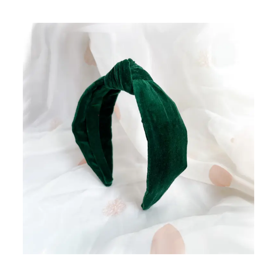 Velvet Headband