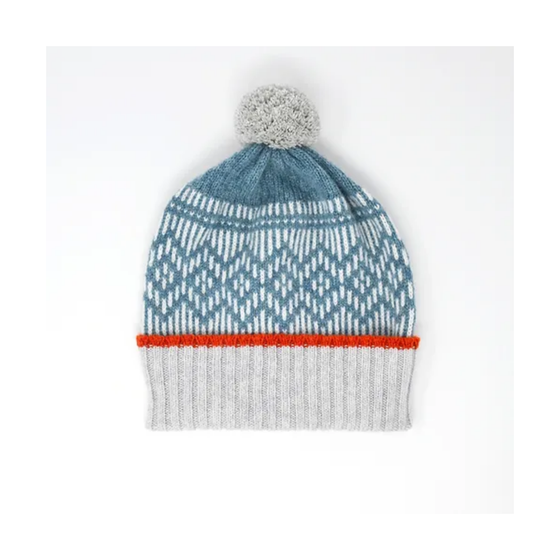 Unisex Dundee Graphics Pom Pom Hat