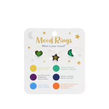  Mood Ring Set