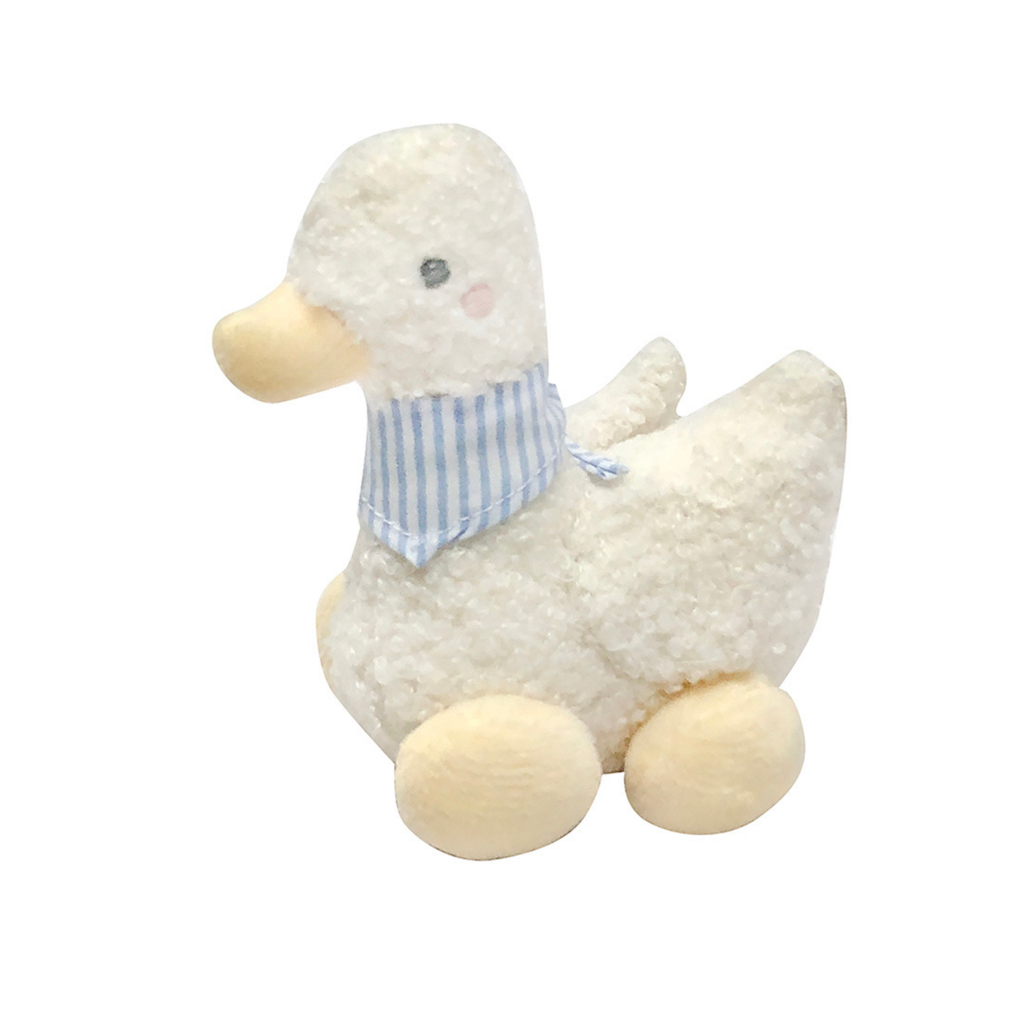 Roly Poly Ducky Rattle