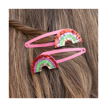  Glitter Hair Clip