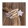 Glitter Hair Clip