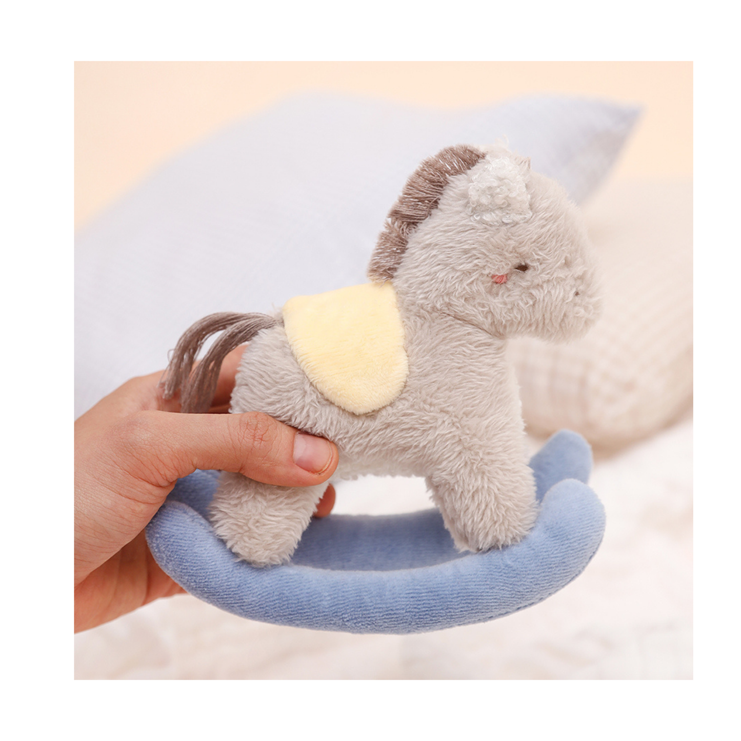 Rocking Horse Rattle