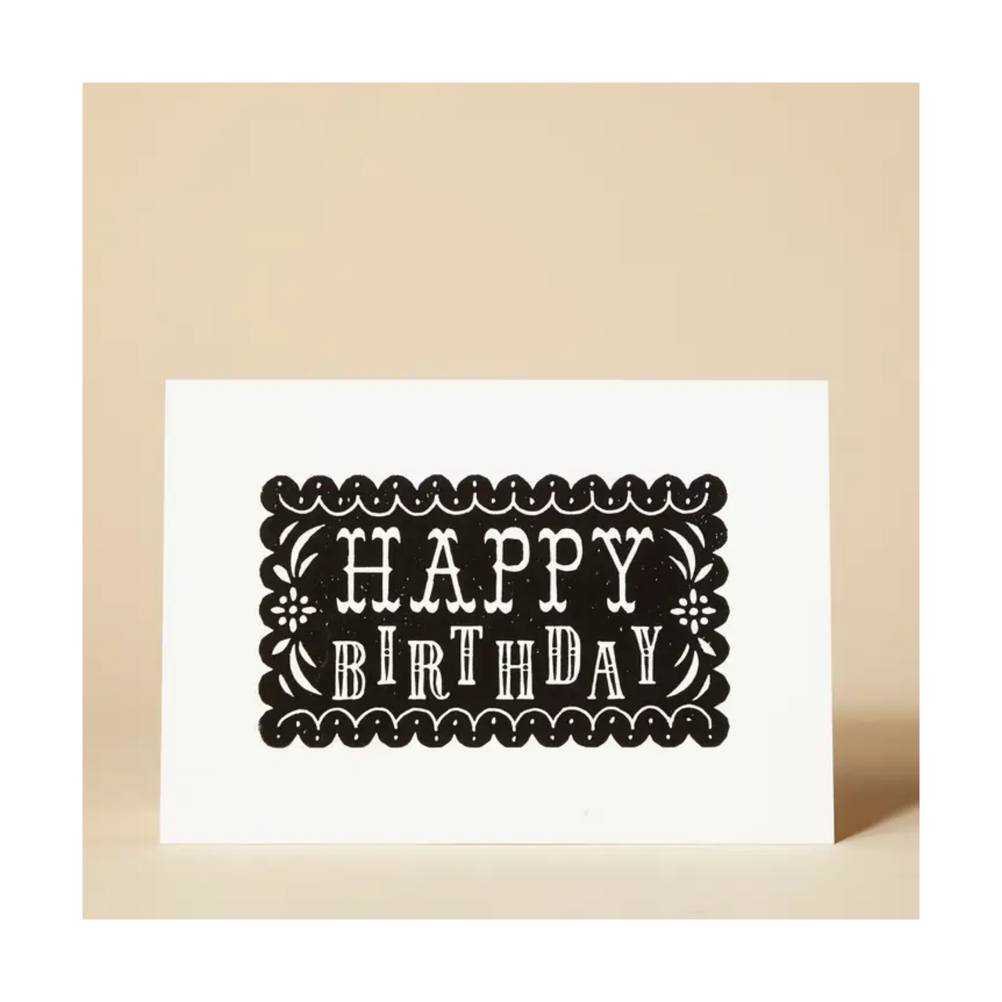 Happy Birthday Card