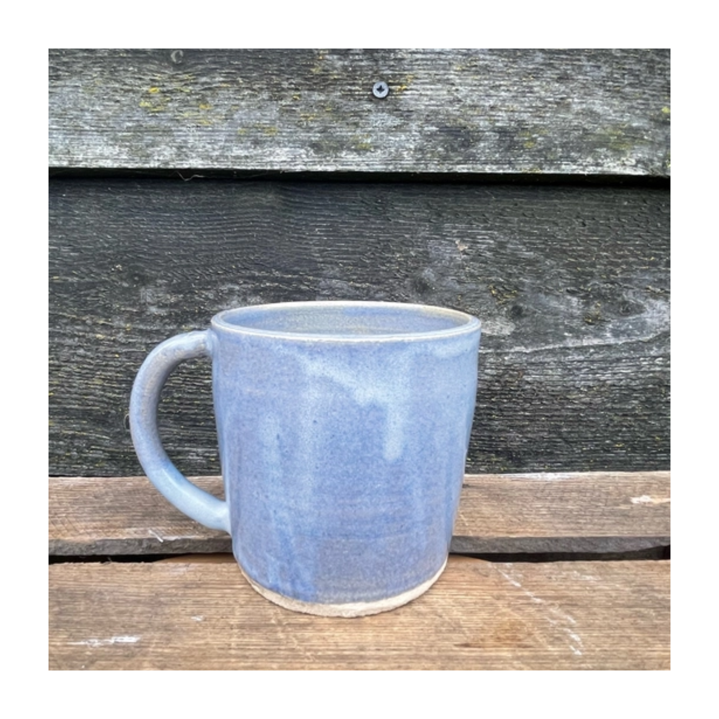 Sky Blue Mug