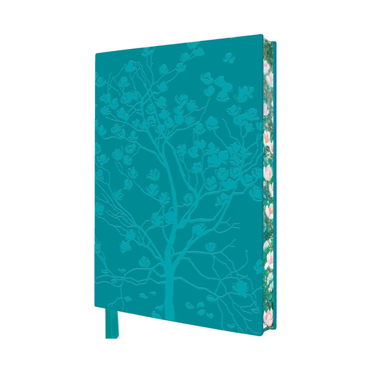 Wilhelm List Magnolia Tree Notebook