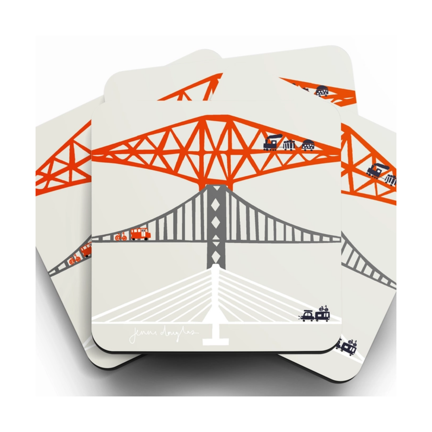 Forth Bridges Coaster