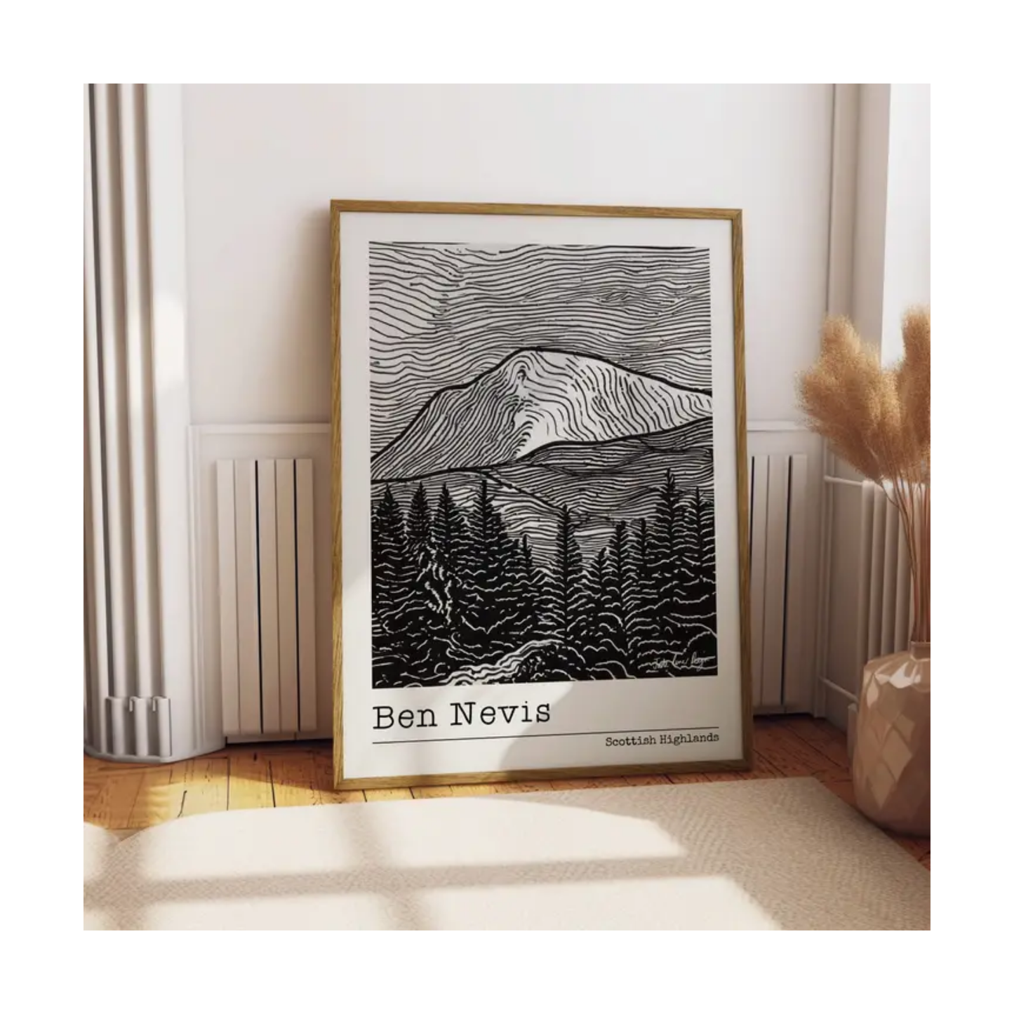 Ben Nevis Print