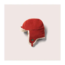  Hazelnut Sherpa Fleece Cosy Hat