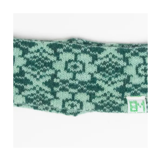 Fair-Isle Headband