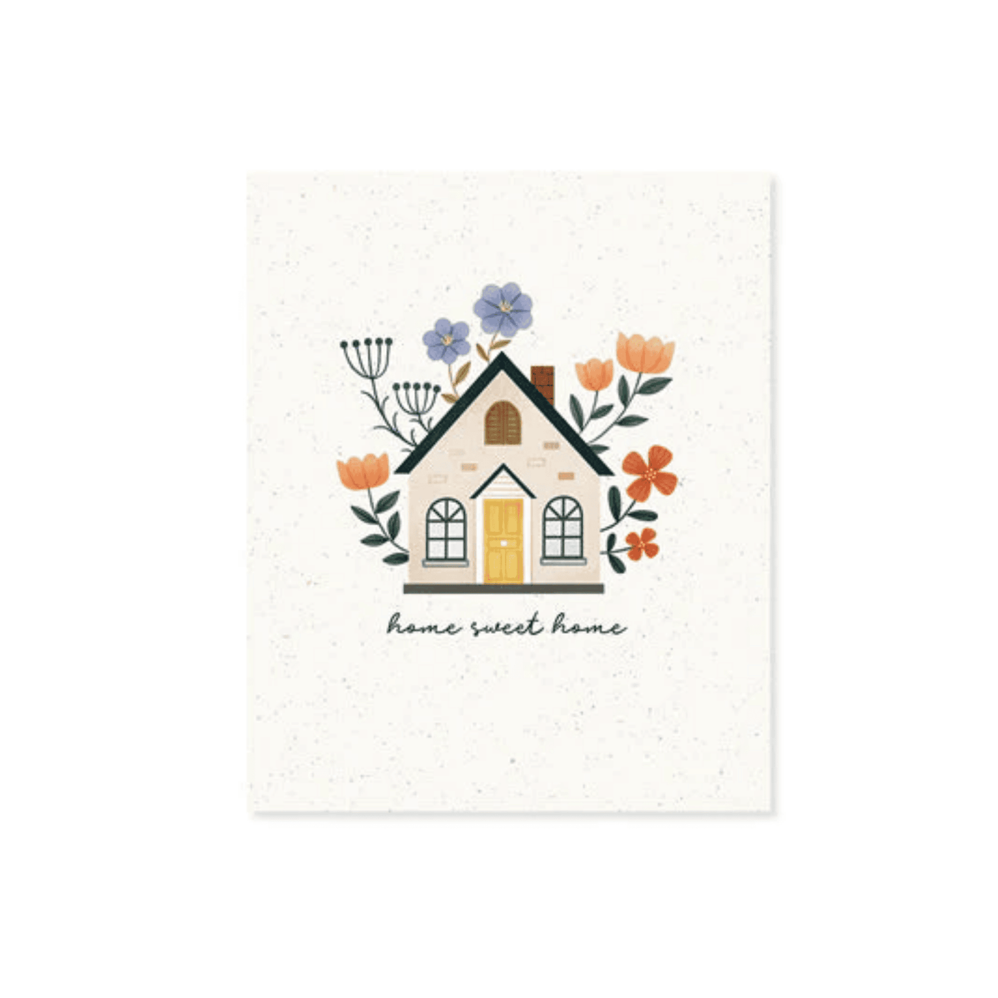 Home Sweet Home 3D Pop Up Card