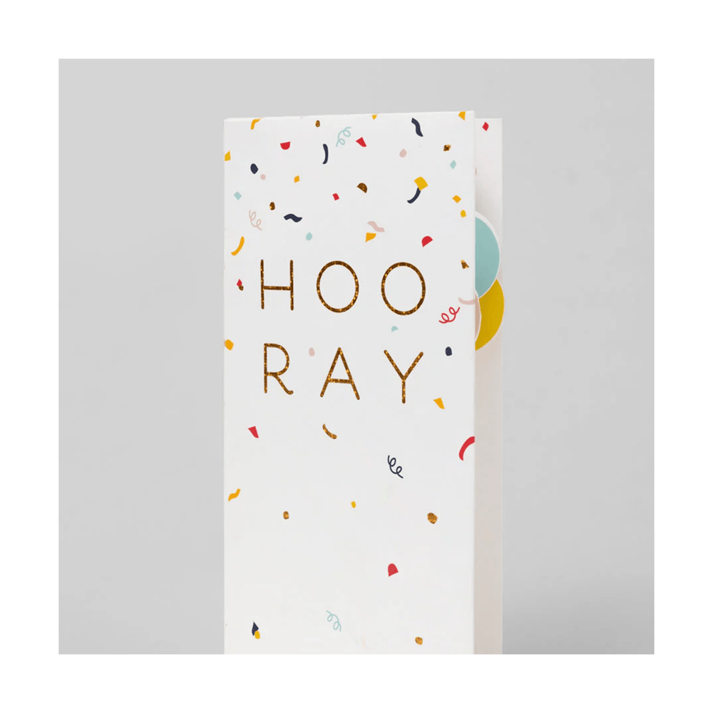 
                  
                    Hooray 3D Pop Up Card
                  
                