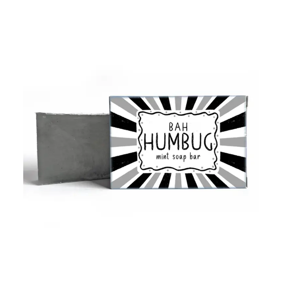 Christmas Humbug Soap