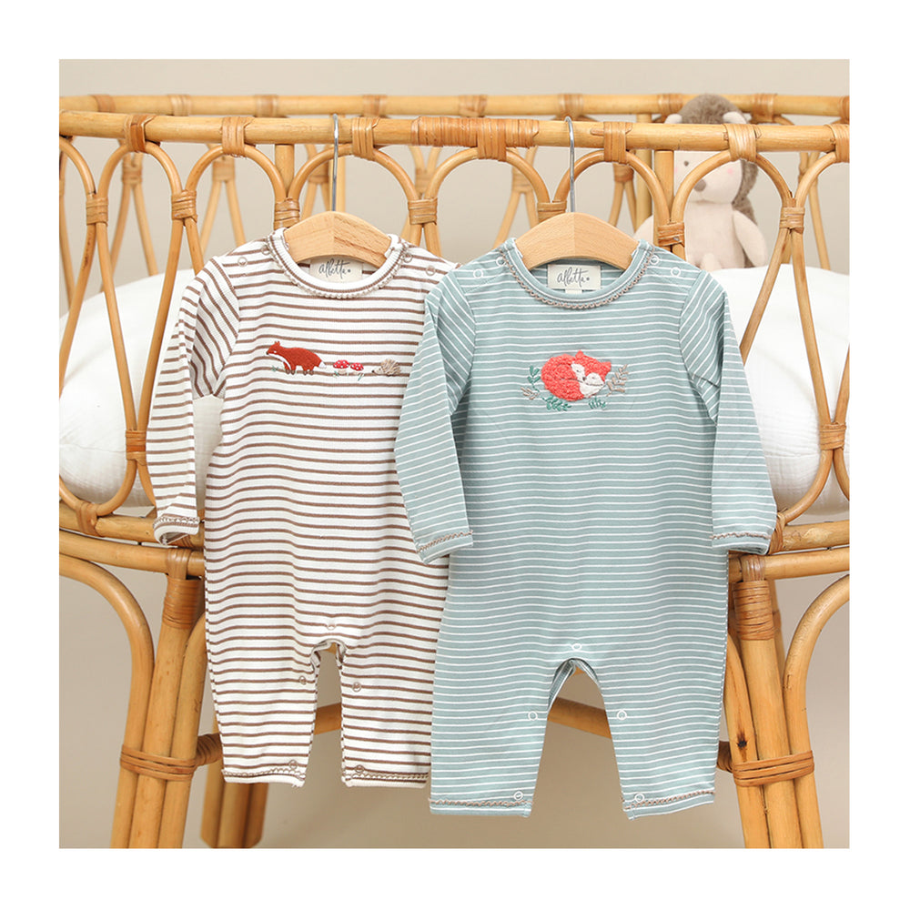 
                  
                    In The Wood Babygro
                  
                