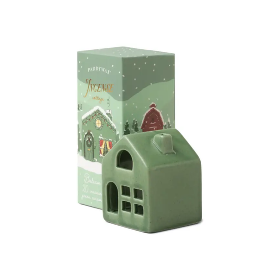 Paddywax Incense Cottage - Balsam & Fir