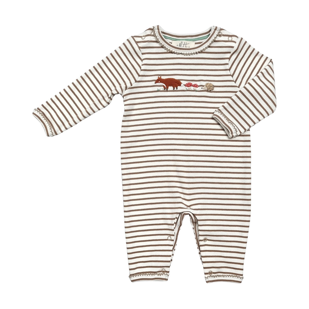 In The Wood Babygro