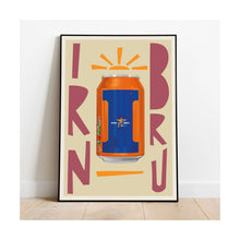  Irn Bru Print