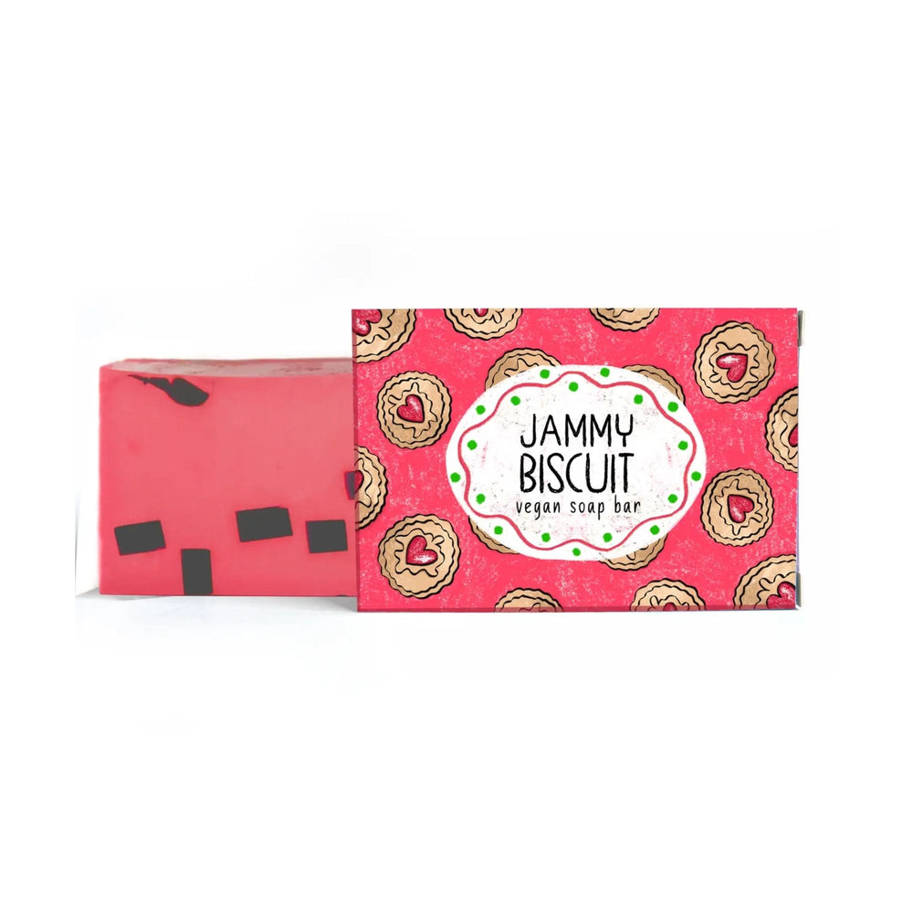 Jammy Biscuit Soap