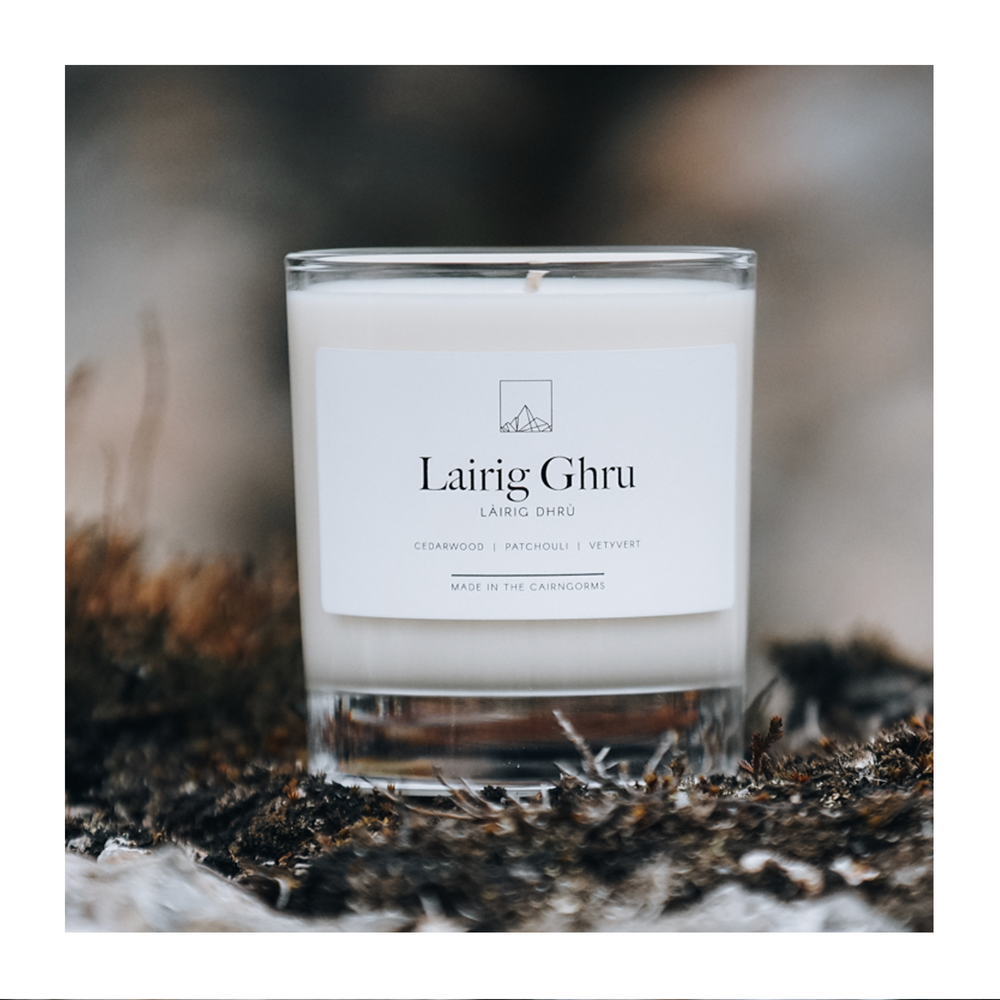 
                  
                    Lairig Ghru Candle
                  
                