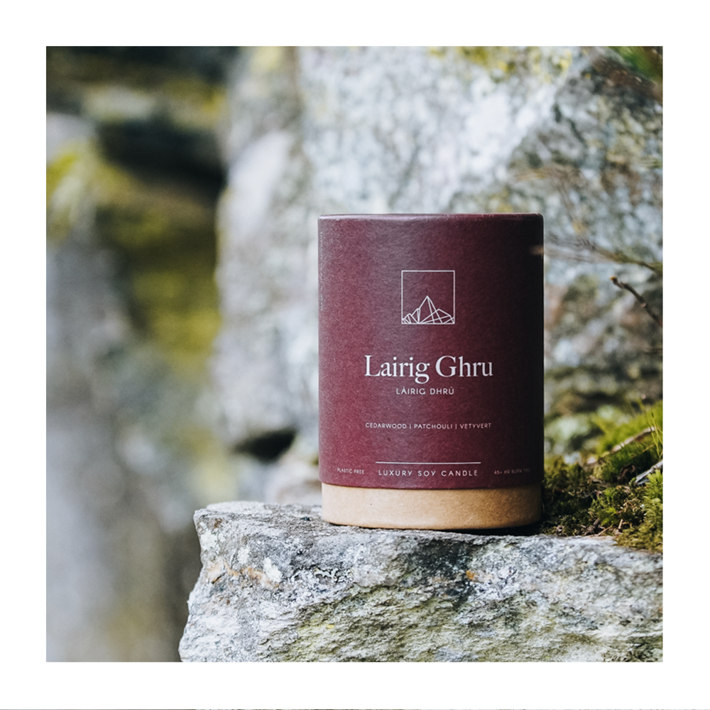 
                  
                    Lairig Ghru Candle
                  
                