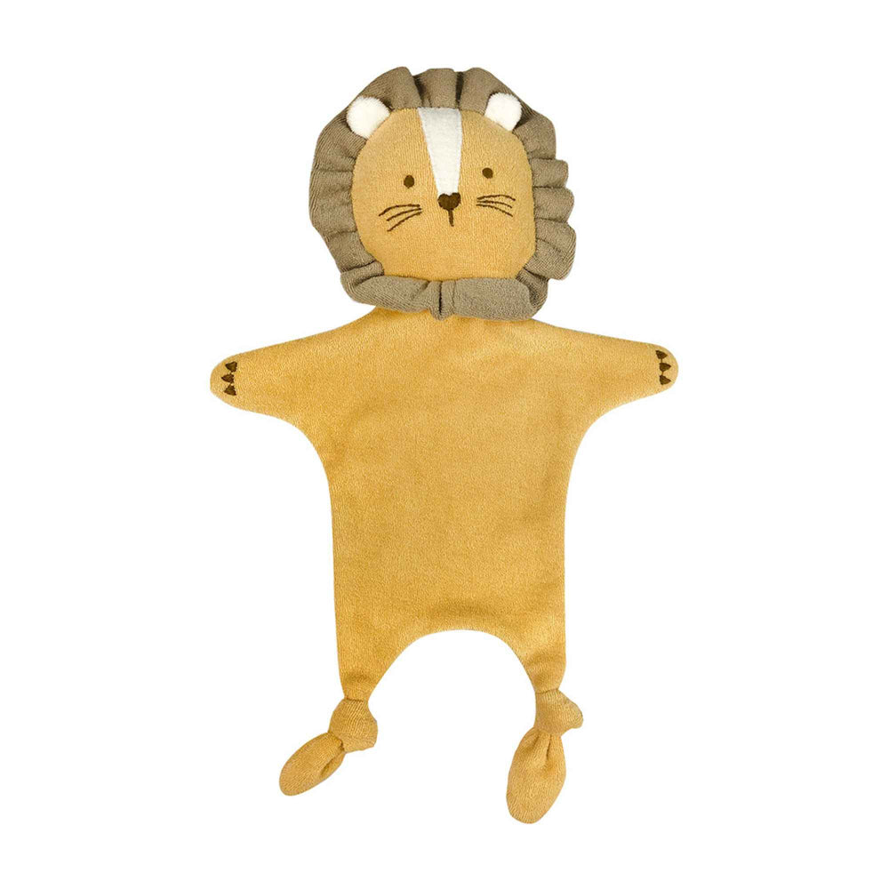 Leo Lion Towelling Cuddle Toy