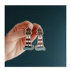 Lighthouse Drop Earrings